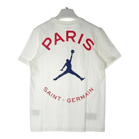 NIKE ナイキ DB6515-100 JORDAN BRAND AS M J PSG LOGO TEE ホワイト sizeL 瑞穂店
