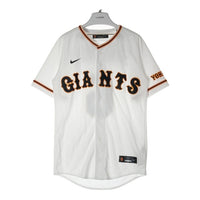 NIKE ナイキ T770-10A 読売ジャイアンツ 坂本勇人 レプリカ 半袖 ユニフォーム ホワイト sizeS 瑞穂店