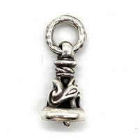 LONE ONES ロンワンズ Dove Bell S Pendant ドーヴ ベル ペンダント トップ シルバー925 Size S 福生店