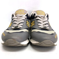New Balance ニューバランス CM1600LE スニーカー グレー size27.5cm 瑞穂店