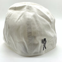 Billionaire Boys Club ビリオネアボーイズクラブクラブ BBC コットンキャップ ホワイト 初期 日本製 Size L 福生店