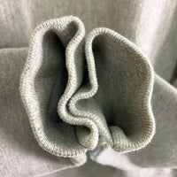 MINTCREW ミントクルー Championボディ リバースウィーブ ロゴ刺繍 スウェットトレーナー グレー sizeXL 瑞穂店