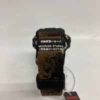 CASIO カシオ G-SHOCK ジーショック 腕時計 GW-9500TLC-1JR MUDMAN チームランドクルーザーコラボレーションモデル ブラック×ブラウン 瑞穂店