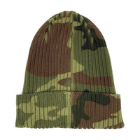 SUPREME シュプリーム 26SS Overdyed Beanie オーバーダイド ビーニー ニットキャップ ウッドランドカモ Size Free 福生店