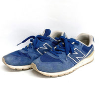 New Balance ニューバランス CN996AC スニーカー ブルー size24.5cm 瑞穂店