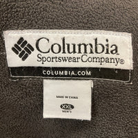 Columbia コロンビア 208 SM5305 ナイロンジャケット レッド sizeXXL 瑞穂店