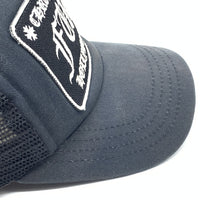 Chrome Hearts クロムハーツ TRUCKER CAP トラッカーキャップ メッシュ ブラック FUCK 福生店
