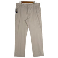 POLO RALPH LAUREN ポロ ラルフローレン THE POLO CHINO ザ ポロ チノ ツイル パンツ ベージュ Size 38/32 福生店