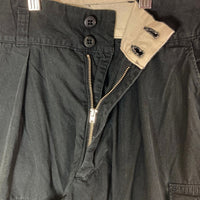 CAL O LINE キャルオーライン CL192-103 6 POKET MOUNTAIN CARGO PANTS ブラック sizeM 瑞穂店