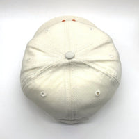 90's New Era ニューエラ MLB ニューヨーク・ヤンキース 59FIFTY ベースボールキャップ ホワイト ウール USA製 Size 7 1/8 (56.8cm) 福生店