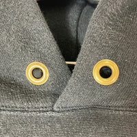 CHAMPION チャンピオン C3-W102 リバースウィーブ プルオーバー スウェットパーカー 復刻青タグ ブラック sizeXL 瑞穂店