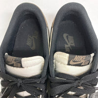 NIKE ナイキ CZ0790-102 Air Jordan ジョーダン ワン レトロ モカ ローカットスニーカー ブラック size27.5cm 瑞穂店