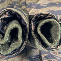 HYSTERIC GLAMOUR ヒステリックグラマー タイガーカモ N-3B フライトジャケット プリマロフト 4AC-0291 Size S 福生店