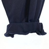 WIND AND SEA ウィンダンシー KELME ケルメ TECH PANTS テックパンツ ネイビー ジャージ素材 WDS-C-KLM-23-AP-Q1-06 Size M 福生店