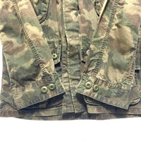 REMI RELIEF レミレリーフ ジャングルファティーグ ウッドランド グリーン sizeS 瑞穂店