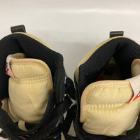 NIKE ナイキ DD9404-700 Dunk High Black Acid Wash ダンクハイ スニーカー イエロー size26cm 瑞穂店