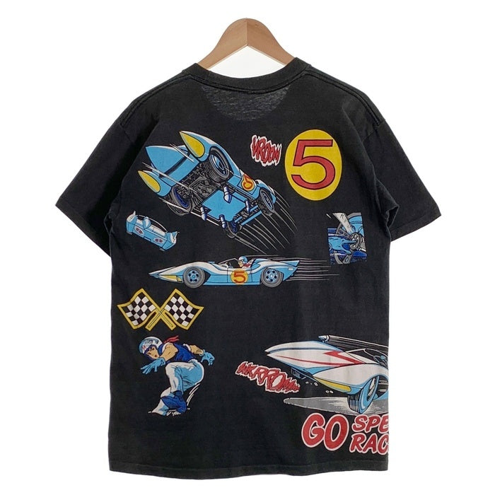 【オフィシャル】スピードレーサーSpeed Racer Tシャツ  M B1fRqw30NVL._CLa|2140,2000|