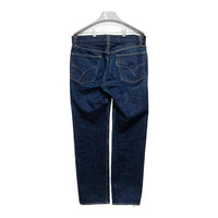 BLUE BLUE ブルーブルー ヘビーオンス タイトストレート デニムパンツ ジーンズ インディゴ Size 31 瑞穂店