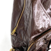 PORTER ポーター SHINE DAYPACK シャイン デイバック バックパック ブラウン 福生店