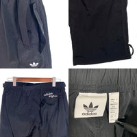 adidas アディダス ADI CARGO PANTS アディ カーゴパンツ ブラック ポリエステル IS0188 Size JP XL 福生店