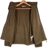 FJALL RAVEN フェールラーベン Sten Fleece M ジップアップ フリースジャケット オリーブ 81765 Size M 福生店