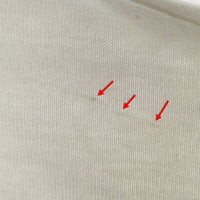 COMME des GARCONS SHIRT コムデギャルソンシャツ FI-T017 ロゴプリントTシャツ ホワイト sizeXL 瑞穂店