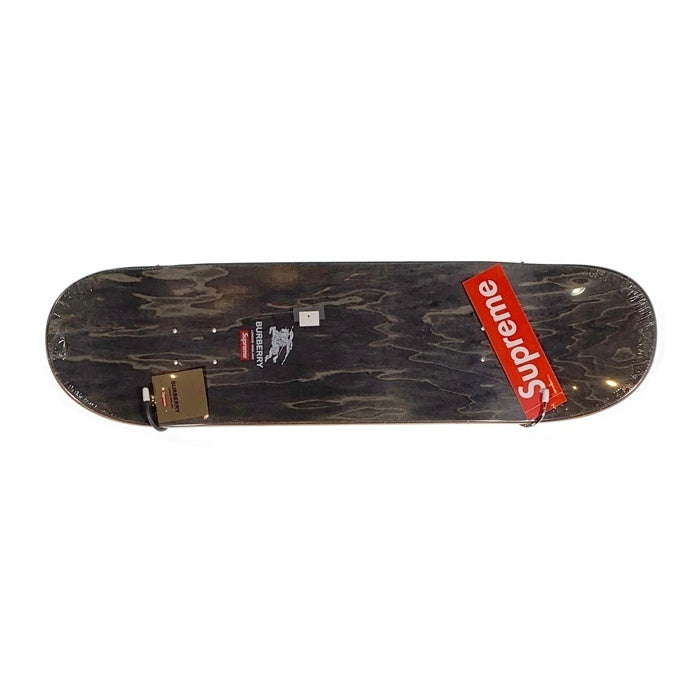 SUPREME シュプリーム 22SS Burberry バーバリー Skateboard Deck スケートボードデッキ ピンク 福生店