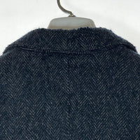 Pherrow's フェローズ 19W-PWSC1-HB ブークレヘリンボーン ツイード 3Bジャケット ネイビー sizeL 瑞穂店