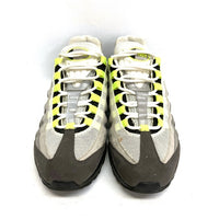 NIKE ナイキ 554970-071 Air Max 95 OG Yellow Gradation スニーカー グレー size27.5cm 瑞穂店