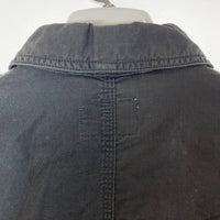 ENGINEERED GARMENTS エンジニアードガーメンツ チェンジボタン コットン カバーオール グレー sizeS 瑞穂店