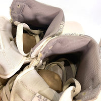 Fugazi フガジ ONE IN THE CHAMBER ハイカットスニーカー ホワイト グレー Size 8 (26cm) 福生店