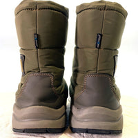 THE NORTH FACE ノースフェイス NUPTSE BOOTIE WP V MIL ヌプシブーティ ウォータープルーフ ブーツ オリーブ NF51681 Size US8 (26.0cm) 福生店