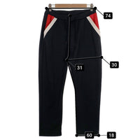 LUKER BY NEIGHBORHOOD ルーカー ネイバーフッド 17SS TRACK E-PT トラックパンツ ブラック 171UNLK-PTM02 Size L 福生店