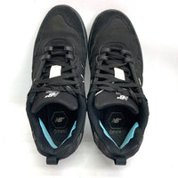 NEW BALANCE ニューバランス Numeric Tiago Lemos NM808BBL スニーカー ブラック size26.5 瑞穂店