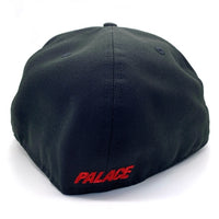 PALACE パレス NEW ERA ニューエラ RIGHT AND WRONG P 59FIFTY ベースボールキャップ ブラック Size 7 3/4 (61.5cm) 福生店