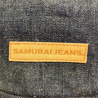 SAMURAI JEANS サムライジーンズ デニム 3WAY バックパック インディゴ 瑞穂店