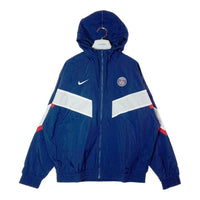 NIKE ナイキ DN1311-410 パリサンジェルマン ストライク アンセム フーディー ジャケット ネイビー sizeL 瑞穂店