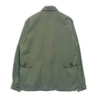 BUZZ RICKSON'S バズリクソンズ BR12950 ペイント&ハードウォッシュ ジャングルファティーグジャケット オリーブ sizeM-S 瑞穂店