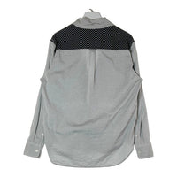 GANRYU ガンリュウ EM-B005 AD2013 14SS テーラードジャケット グレー sizeS 瑞穂店