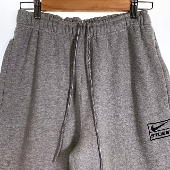 NIKE ナイキ STUSSY ステューシー Fleece Pants スウェット