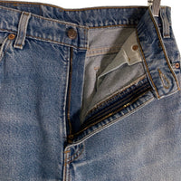 90's Levi's リーバイス 40505-0215 テーパードデニムパンツ ジーンズ インディゴ USA製 94年 Size 34×32 福生店