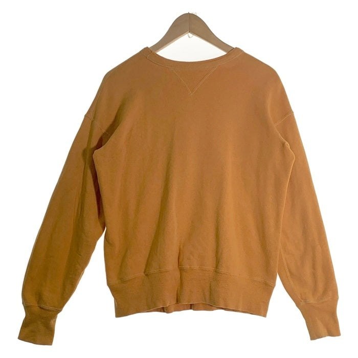 GROUND-ALLS 半袖両Vフリーダムスリーブスウェット M 美品 WAREHOUSE ウエアハウス U.S.ARMY 両V フリーダムスリーブ