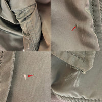 ALPHA INDUSTRIES アルファインダストリーズ USA製 80's 初期タグ IDEAL MA-1 フライトジャケット オリーブ sizeM 瑞穂店