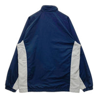 NIKE ナイキ 00's 裏フリース ナイロンジャケット ネイビー sizeXL 瑞穂店