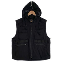 ROTHCO ロスコ RANGER VEST レンジャーベスト ブラック 綿ポリ Size L 福生店