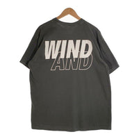 WIND AND SEA ウィンダンシー MICKEY MOUSE POCKET TEE ミッキーマウス ポケットTシャツ チャコールグレー Size XL 福生店