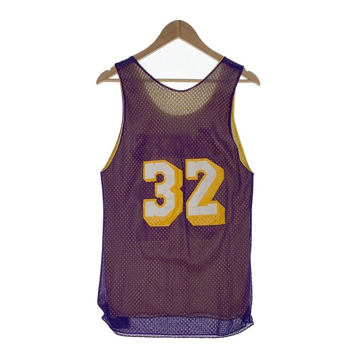 80's Sand-Knit NBA ロサンゼルス・レイカーズ マジック
