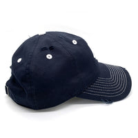 NEW ERA ニューエラ JOURNAL STANDARD ジャーナルスタンダード COOPERS TOWN クーパーズタウン ダメージ加工 Newyork Yankees ニューヨークヤンキース 9TWENTY キャップ ブラック 福生店