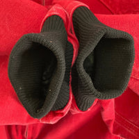 Carhartt カーハート 80's USA製 サンタフェジャケット 裏キルティング レッド sizeL 瑞穂店