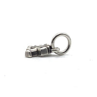 Chrome Hearts クロムハーツ ALPHABET MINI K アルファベット「K」 シルバーチャーム トップ イニシャル SV925 福生店